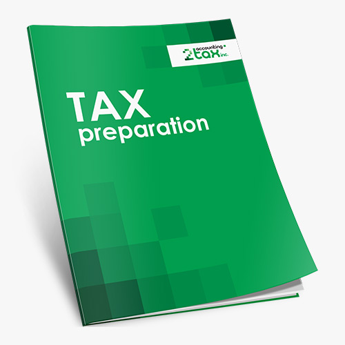 Accounting2Tax Inc. - Tax Preparation Services